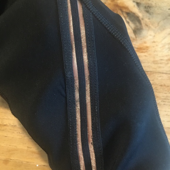 NWT HYBA yoga pants with phone hidden pocket - Picture 8 of 12